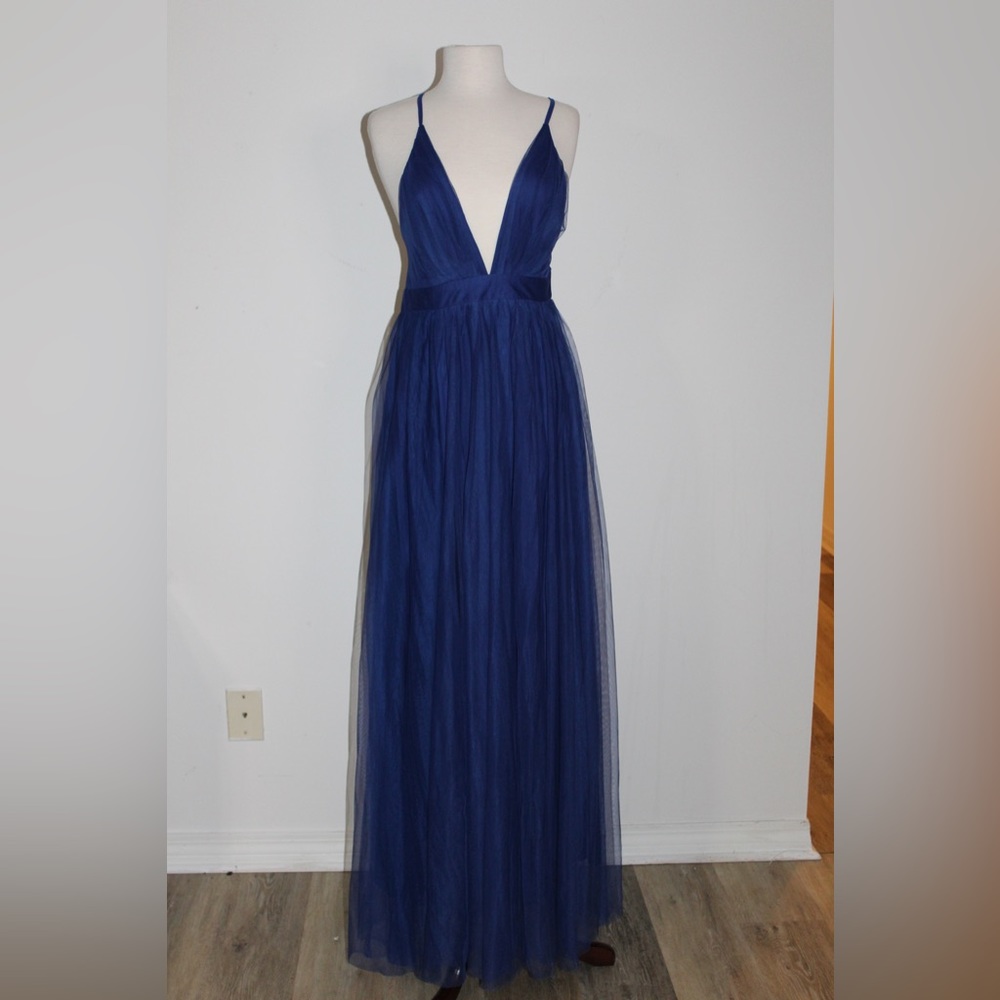 Fun split maxi dress